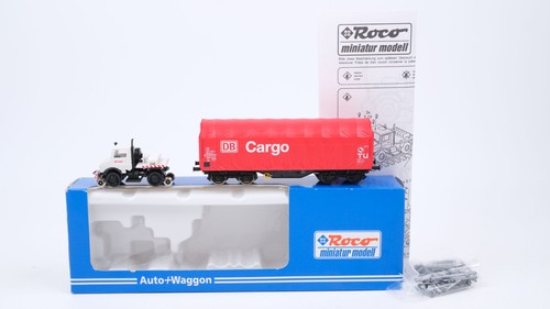 Roco 1921 planschiebewagen - roco,