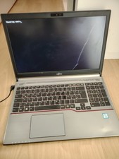 Laptop Fujitsu Lifebook E756
