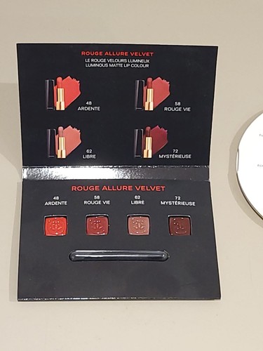 Chanel rouge allure - chanel,