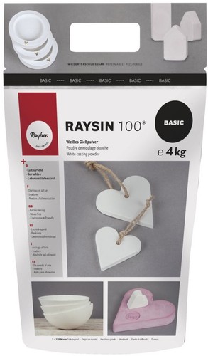 Rayher gießpulver raysin - rayher,