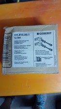 Geberit Duofix Bausatz 111.815.00.1 Geberit UP-Spülkästen Duofix