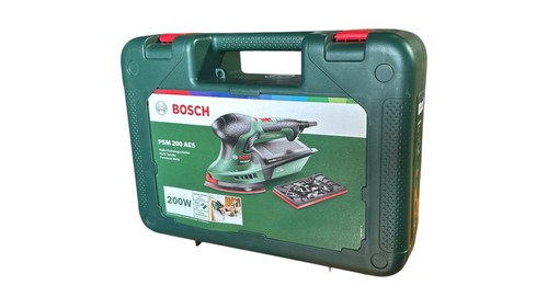 Bosch multischleifer psm 200 - bosch,