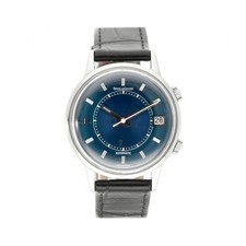 JAEGER LECOULTRE MEMOVOX 37 MM