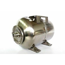 CHM GmbH Membrankessel 24 L Edelstahl 8 Bar Druck Ausdehnungsgefäß Druckkessel