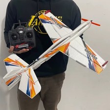4CH RC Flugzeug Komplett Set
