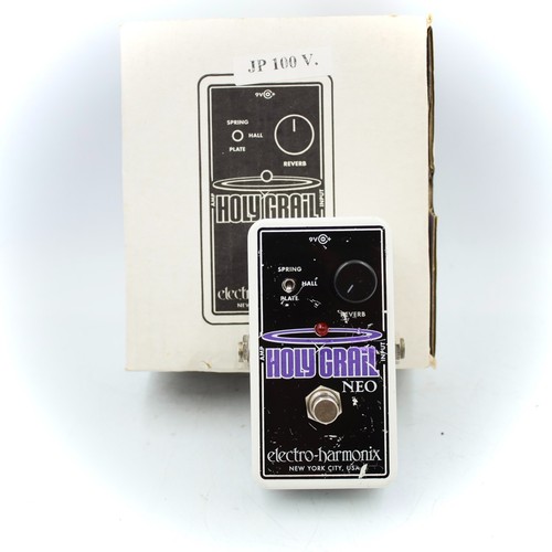Electro harmonix ehx holy - electro-harmonix,