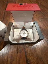 Tissot Couturier Silver Men's