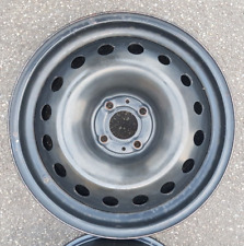 1 x Stahlfelge Renault Clio IV / Clio Captur  6,5Jx16 4x100 ET40  #22837