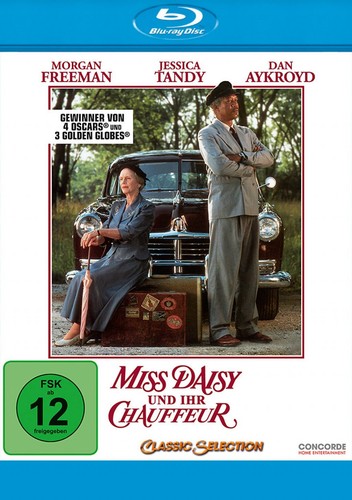 Miss daisy und - und, chauffeur