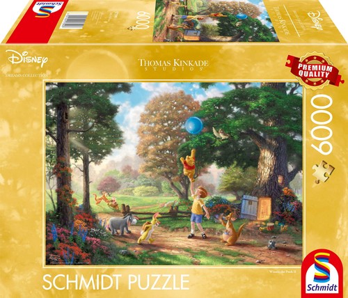 6000 teile schmidt spiele - 6000,