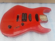 1987 BC RICH ST 3 BODY - Made in USA