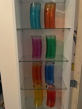 leonardo gläser bunt