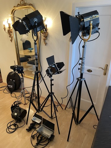Filmstudio lichttechnik - filmstudio,