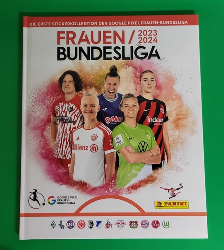 Panini frauen bundesliga - panini,