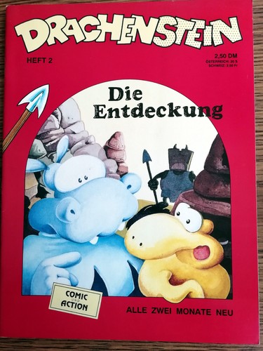 Drachenstein heft - drachenstein,
