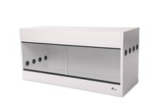 Holz Terrarium 80x50x62cm