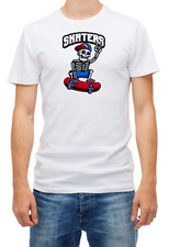 Lustiges Skelett auf