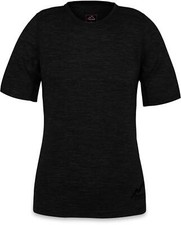 Damen Merino T-Shirt Kurzarm