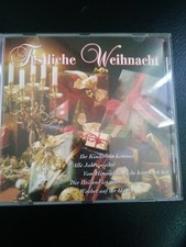 CD Festliche Weihnacht , Domchor Kinderchor St. Petrus , deutsch , f2
