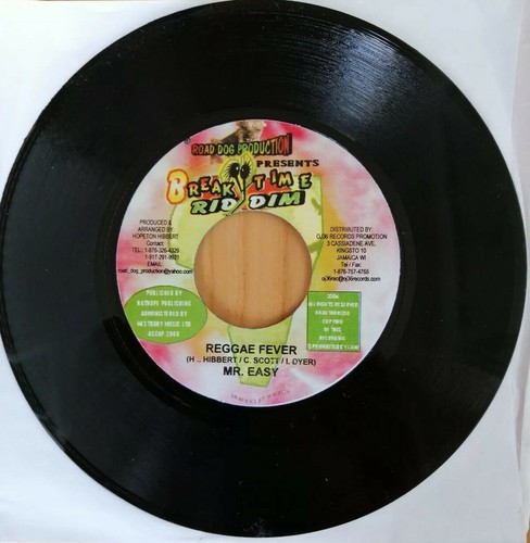 7inch easy reggae feva - 7inch*,