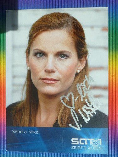 Sandra nitka lenßen - sandra, (lenßen