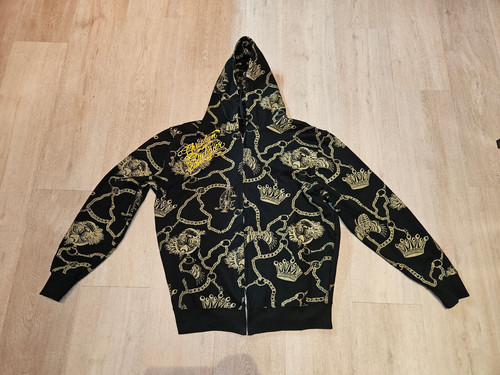 Christian audigier hoodie - christian,