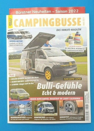 Pro mobil campingbusse - mobil,