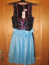Dirndl Mini-Dirndl kurz Gr. 36