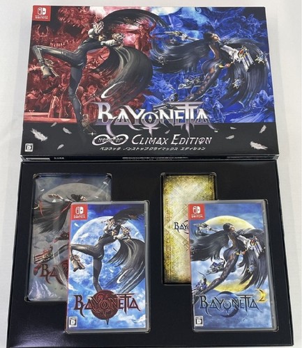 Nintendo switch bayonetta - nintendo,