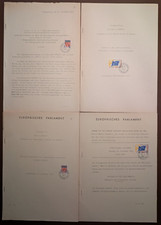 John F. Kennedy, hist. Unterl