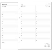 Kompatibles 2026 A5 Tagebuch