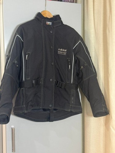Rukka damen motorradjacke mit - damen,