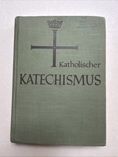 Katholischer Katechismus der