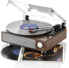 Plattenspieler Vinyl Retro