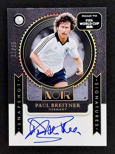 Paul breitner 2025 panini - breitner,