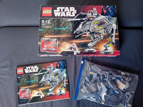 Lego star wars - lego, 7671