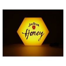 Jim Beam Whisky LED
