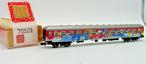 Arnold 70501 club 2000 ic - club,