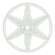 Riemenscheibe kompatibel mit Candy 41017885 für Waschmaschine