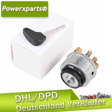 Neu Zündschloß 0123 für