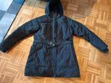 North Face Winterjacke Daunen Parka XL 44 46 schwarz Sehr warm!