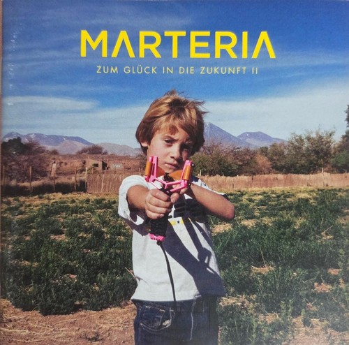 Marteria zum glück in - cd,