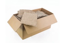 Schredder Füll Verpackungs Polster Füll Material Karton 15kg 230 Liter