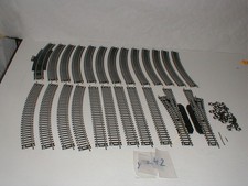 Mehano Modelleisenbahn HO, Gleiskonvolut für eine Anlage zu bauen (Y742
