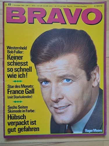 Bravo vom 12 - bravo, nr.49