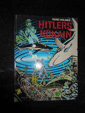 Comicbuch -Rand Holmes  "Hitlers Kokain" - Volksverlag 1981 -HC - 
