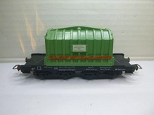 Fleischmann 5596 H0 1:87 HO Thermohauben Schwerlast Güterwagen auch für Märklin