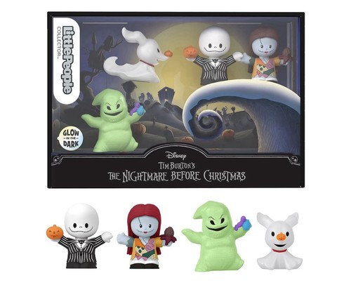 Nightmare before christmas - before,