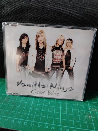 Vanilla ninja cool - vanilla,