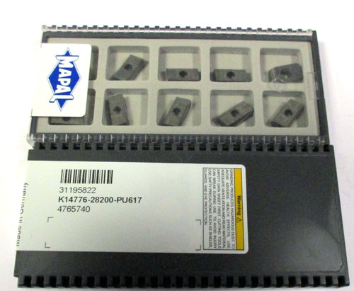 Mapal pkd wendeplatten - 10,